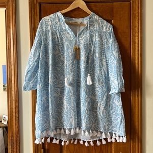 Roller Rabbit Laure Serafina Tunic